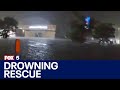 Deputy rescues person trapped in flash flood | FOX 5 News