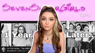 Exposing SevenSuperGirls | The SAKs Channels