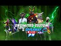 🔴 UNLIMITED CUSTOM AND DIAMOND GIVEAWAY🔥- GARENA FREE FIRE🔥