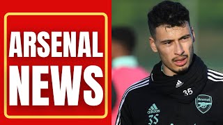 4 THINGS SPOTTED in Arsenal Training | Liverpool vs Arsenal | Arsenal News Today
