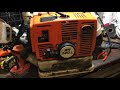 Stihl BR320L & BR350 backpack blowers , lets see if I can fix them (Part 1)