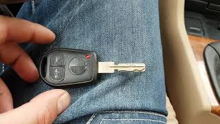 Kodowanie kluczyka bmw e39/ Bmw e39 key coding /Bmw e39 кодирование клавиш