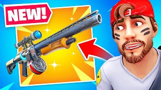 The *BEST* Weapon in Fortnite! (OVERPOWERED)