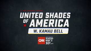 CNN USA: "United Shades of America" bumper
