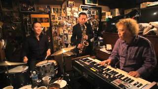 ホットハウス 近藤和彦 河合代介 大槻カルタ英宣 HOT HOUSE JAZZ LIVE 2012/01/26