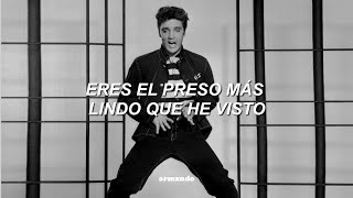 Elvis Presley — Jailhouse Rock [Lyrics / Sub. Español + Video]