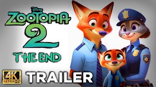 Zootopia 2 (2024): A NEW SON | Trailer | Disney Animated Movie TRAILER CONCEPT ZOOTOPIA FULL MOVIE