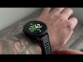 how to fix garmin watch not reading heart rate