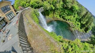 白糸の滝と田貫湖、行ってきました。