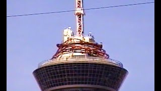 Stratosphere Tower Hotel and Casino (2003 Archive featuring High Roller) - Las Vegas Nevada