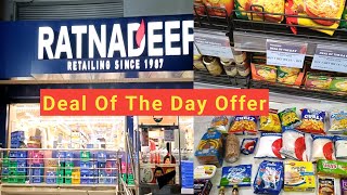 Ratnadeep Supermarket Hyderabad|Month End Grocery shopping At Ratnadeep|