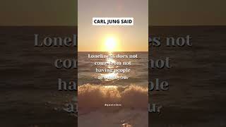''Carl Jungs Life Lessons Men Learn Too Late In Life'' #facts #shorts