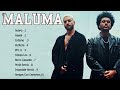 Maluma Remix 2022   Grandes éxitos de Maluma 2022   Las mejores canciones de Maluma 2022