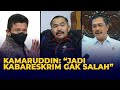 Tanggapan Kamaruddin Soal Dugaan Perseteruan Kabareskrim dan Ferdy Sambo