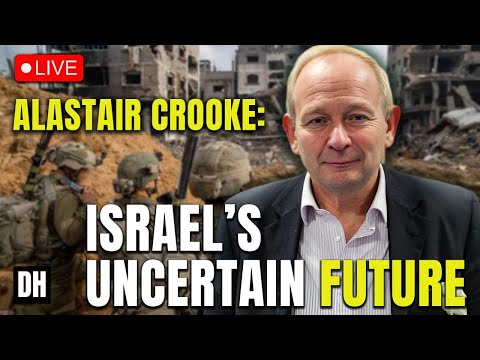 IS ISRAEL LOSING? THE TRUTH ABOUT GAZA'S TRUCE W/ ALASTAIR CROOKE!