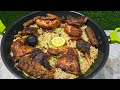 Chicken Mandi | Chicken Mandi Platter