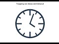 Trapping Alexa skill timeouts in Python