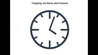 Trapping Alexa skill timeouts in Python