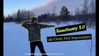 First Lite SANCTUARY 2.0 Jacket Impressions, Is It Worth It?