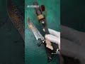 handcrafted knife https amazingknives.cn collectibles outdoors damascusknives handmadeknife