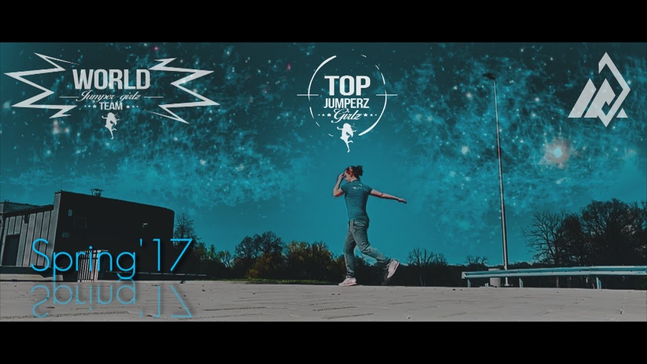 Jumpstyle Girls Compilation Spring 2017 Youtube