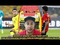 Meski Menang Fans Bola MALAYSIA Ngamuk Pinta Timnasnya Keluar AFF, Lihat Timnas INDONESIA Lebih Baik