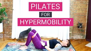30 Minute Intro Level  Pilates Workout For Stability | Hypermobility & EDS Focus