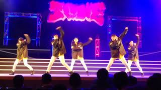 HIP-HOPダンスイベント  2018／3／4 ZONE vol.13