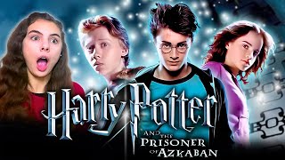 You were all right about PRISONER OF AZKABAN!! First Time Watching HARRY POTTER Movie Reaction