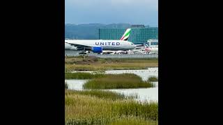 SFO Air Traffic