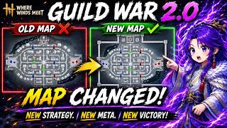 Guild War 2.0 EXPLAINED | New Meta, Boss Timers, Outposts & Pro Tips