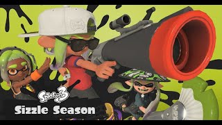 🔴新シーズン！！新武器全部使っていくぞ！！【生放送】【splatoon3】