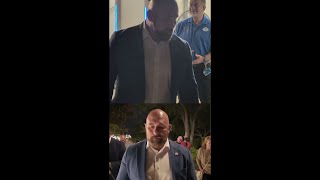 Disney apologizes after police denied entry for logos
