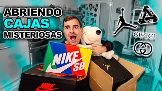 ABRIENDO CAJAS MISTERIOSAS SIN PARAR! Lootie