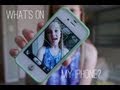 What's on my iPhone? What's on my iPhone?