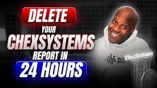How To Delete Chexsystems Report Information Fast 2025 Step By Step Guide
