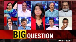 VVIP treatment for politicians in BMC hospitals - The Urban Debate (May 10)