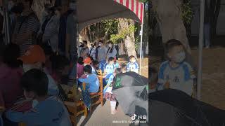 熙哥南勢國小學校，校慶