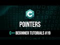 Pointers - C++ Tutorial For Beginners #19