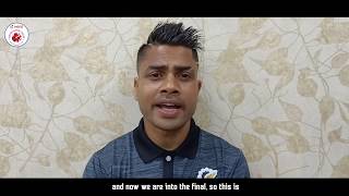 Prabir Das - Pre-Match Interview | ATK FC vs Chennaiyin FC | Hero ISL 2019-20 Final