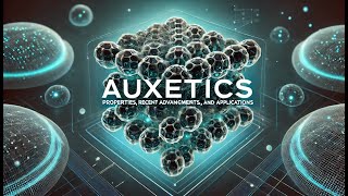 Auxetics: Properties, Recent Advancements and Applications