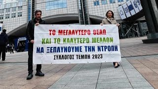 Ο Παύλος Ασλανίδης (πατέρας θύματος Τεμπών) στον Νίκο Μπογιόπουλο (αποσπάσματα συνέντευξης)