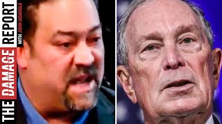 Trump Supporter WRECKS Bloomberg