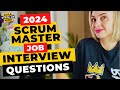 Agile Coach & Scrum Master Job Interview: Questions You MUST Know to Succeed!