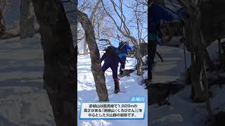 赤城山山頂でミーティング！？ #shorts