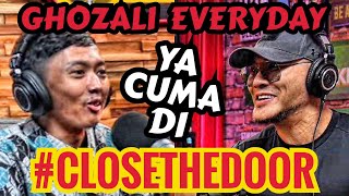 GHOZALI EVERYDAY NFT KAYA MENDADAK‼️- Deddy Corbuzier Podcast