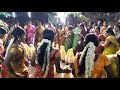 paramankurichi ayyanar nagar mutharamman kovil thirivizha mulaipaari eduthal video