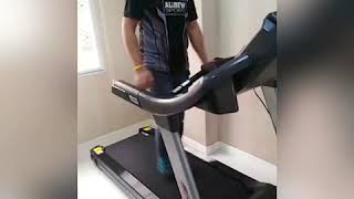 ลู่วิ่งไฟฟ้า  BH Fitness RC09