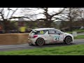 east riding stages rally 2024 flat out closed road stages mistakes u0026 more