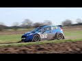 east riding stages rally 2024 flat out closed road stages mistakes u0026 more